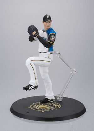 S.H.Figuarts Hokkaido Nippon-Ham Fighters: Shohei Otani