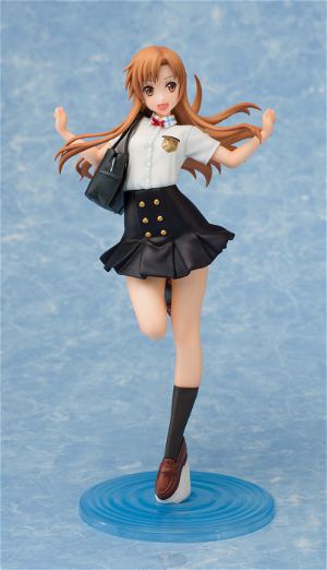 Sword Art Online the Movie Ordinal Scale 1/7 Scale Figure Pre-Painted Figure: Asuna Yuuki Summer Uniform Ver. (Re-run)