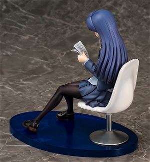 Idolm@ster 1/8 Scale Pre-Painted Figure: Chihaya Kisaragi