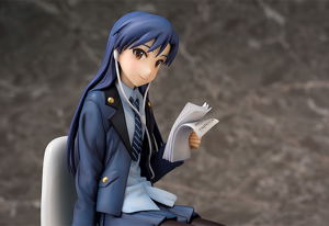 Idolm@ster 1/8 Scale Pre-Painted Figure: Chihaya Kisaragi