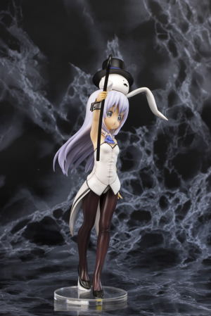 Is the Order a Rabbit?? 1/8 Scale Resin Cast Pre-Painted Figure: Chino (Re-run)