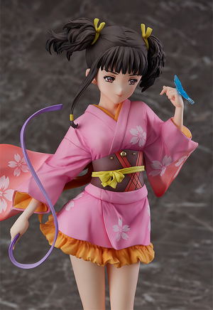 Kabaneri of the Iron Fortress 1/7 Scale Pre-Painted Figure: Mumei Yukata Ver.