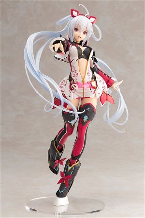 4-Leaves Phantasy Star Online 2 The Animation 1/6 Scale Pre-Painted Figure: Matoi -Tony Ver.-