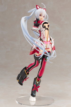 4-Leaves Phantasy Star Online 2 The Animation 1/6 Scale Pre-Painted Figure: Matoi -Tony Ver.-