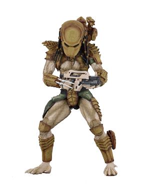 Alien​ vs Predator​ Action Figure: Predator Arcade Ver. (Set of 3 pieces)