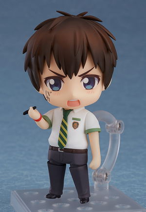 Nendoroid No. 801 Your Name.: Taki Tachibana [Good Smile Company Online Shop Limited Ver.] (Re-run)