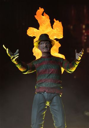Nightmare on Elm Street​ Action Figure: Ultimate Part 2 Freddy