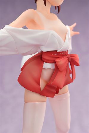 Saki Zenkoku-hen 1/7 Scale Pre-Painted Figure: Hatsumi Usuzumi