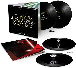 Star Wars: The Force Awakens Original Soundtrack