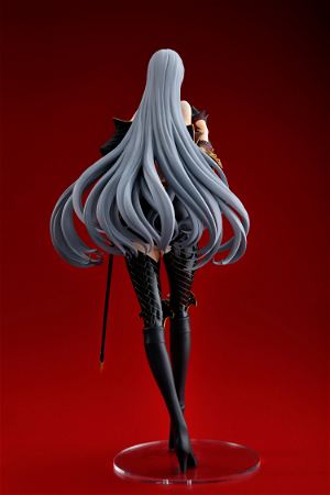 Valkyria Chronicles 1/7 Scale Pre-Painted Figure: Selvaria Bles (Re-run)