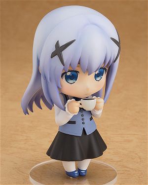 Nendoroid No. 558 Is the Order a Rabbit?: Chino [Good Smile Company Online Shop Limited Ver.] (Re-run)