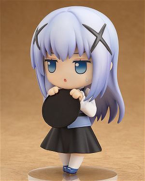 Nendoroid No. 558 Is the Order a Rabbit?: Chino [Good Smile Company Online Shop Limited Ver.] (Re-run)