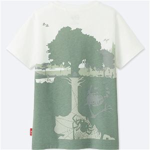 The Legend of Zelda Utgp Nintendo Kid's T-shirt (130 Size)