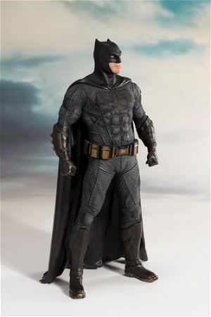 ARTFX+ Justice League 1/10 Scale Pre-Painted Figure: Batman