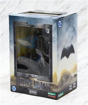 ARTFX+ Justice League 1/10 Scale Pre-Painted Figure: Batman