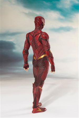 ARTFX+ Justice League 1/10 Scale Pre-Painted Figure: Flash