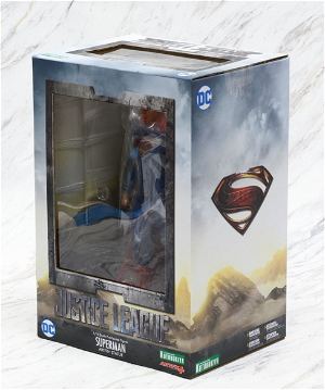 ARTFX+ Justice League 1/10 Scale Pre-Painted Figure: Superman
