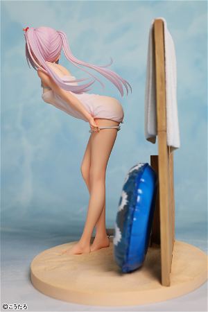 Bisho-jo Tairiku 1/7 Scale Pre-Painted Figure: Beach Girl