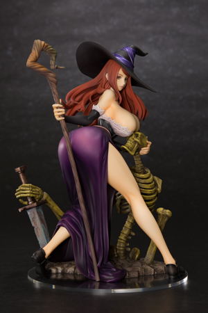 Dragon's Crown 1/7 Scale Pre-Painted Figure: Sorceress