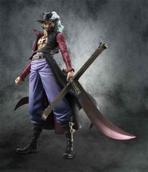 Excellent Model Portrait Of Pirates One Piece NEO-DX 1/8 Scale Pre-Painted Figure: Hawk-Eye Dracule Mihawk Ver.2 (Re-run)
