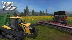 Farming Simulator Nintendo Switch Edition