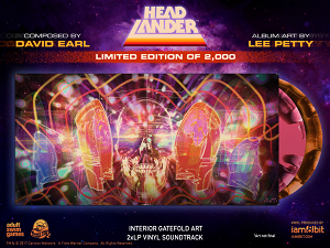 Headlander Original Soundtrack [Limited Edition]