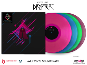 Hyper Light Drifter Original Soundtrack