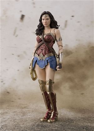 S.H.Figuarts Justice League: Wonder Woman