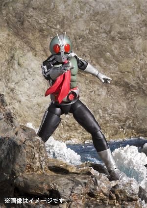 S.H.Figuarts Shinkocchou Seihou Kamen Rider W: Kamen Rider New 1
