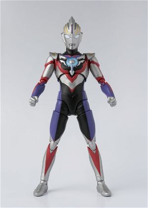 S.H.Figuarts Ultraman Orb: Spacium Zeperion