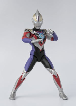 S.H.Figuarts Ultraman Orb: Spacium Zeperion