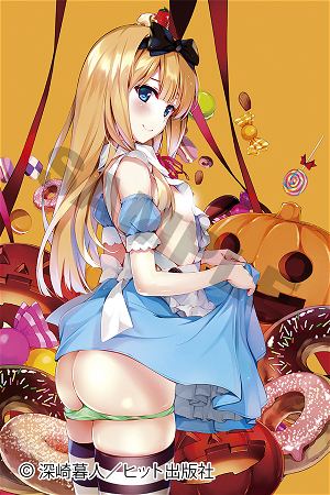 Comic A-Un 1/6 Scale Pre-Painted Figure: Alice Illustration by Kurehito Misaki [SkyTube Online Shop Limited Edition]