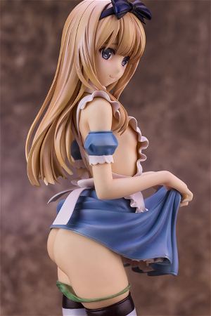 Comic A-Un 1/6 Scale Pre-Painted Figure: Alice Illustration by Kurehito Misaki [SkyTube Online Shop Limited Edition]