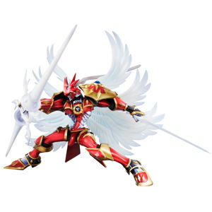 G.E.M. Series Digimon Tamers: Dukemon Crimson Mode