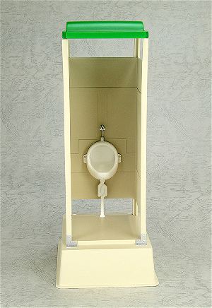 Mabell Original Miniature Model Series 1/12 Scale Pre-Painted Figure: Portable Toilet TU-R1S