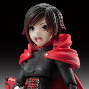 Super Figure Action RWBY: Ruby Rose