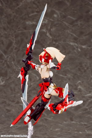 Megami Device 1/1 Scale Model Kit: Asura Archer (Re-run)