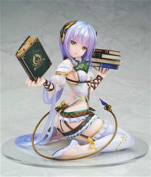 Atelier Sophie The Alchemist of the Mysterious Book 1/7 Scale Pre-Painted Figure: Plachta (Re-run)