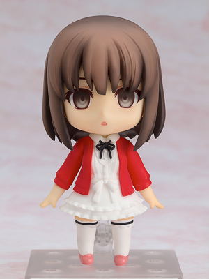 Nendoroid No. 819 Saekano How to Raise a Boring Girlfriend ♭: Megumi Kato Heroine Outfit Ver.