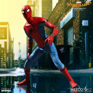 One:12 Collective Action Figure: Spider-Man Homecoming