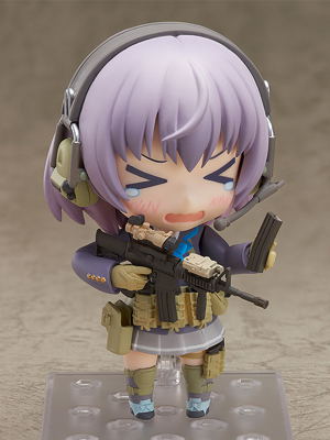 Nendoroid No. 817 Little Armory: Asato Miyo