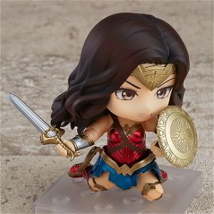 Nendoroid No. 818 Wonder Woman: Wonder Woman Hero's Edition