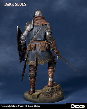 Dark Souls 1/6 Scale Statue: Knight of Astora - Oscar