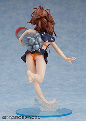 High School Fleet 1/8 Scale Pre-Painted Figure: Mei Irizaki Swimsuit Ver.