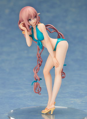 Shining Beach Heroines 1/12 Scale Pre-Painted Figure: Rinna Mayfield Swimsuit Ver.