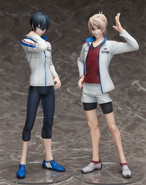 Prince of Stride Alternative 1/8 Scale Pre-Painted Figure: Riku Yagami