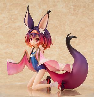 No Game No Life 1/7 Scale Pre-Painted Figure: Hatsuse Izuna Swimsuit Style