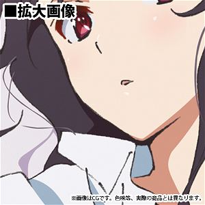 Saekano - How to Raise a Boring Girlfriend ♭ Dakimakura Cover: Utaha Kasumigaoka Flat Ver. (Re-run)
