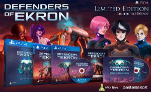 Defenders of Ekron