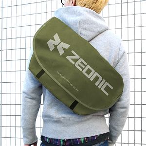 Mobile Suit Gundam - Zeonic Messenger Bag